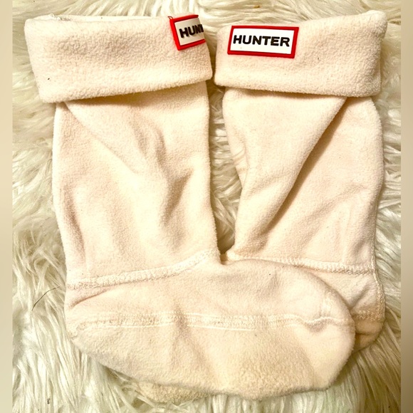 Hunter Accessories Little Kids Girls Rain Boot Fleece Socks Inserts